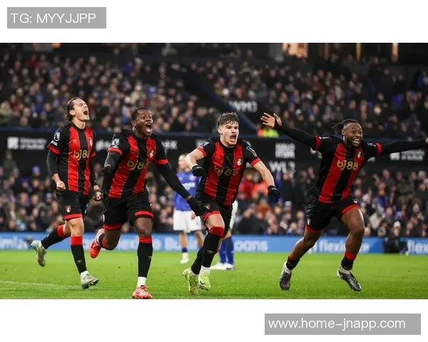 伯恩茅斯半场领先水晶宫2-0竟然在英超积分榜上高居第一